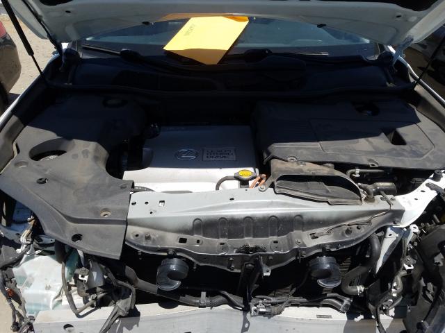 2013 LEXUS RX 450H JTJBC1BA6D2438508