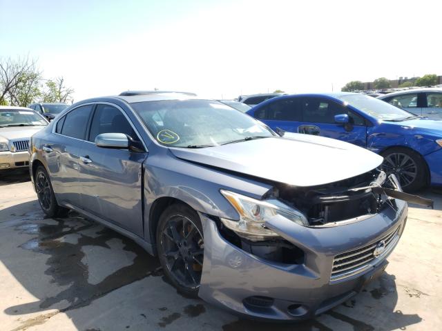 2012 NISSAN MAXIMA S 1N4AA5AP5CC830802