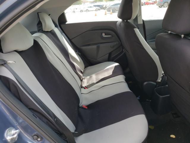 2016 KIA RIO LX KNADM5A3XG6625392