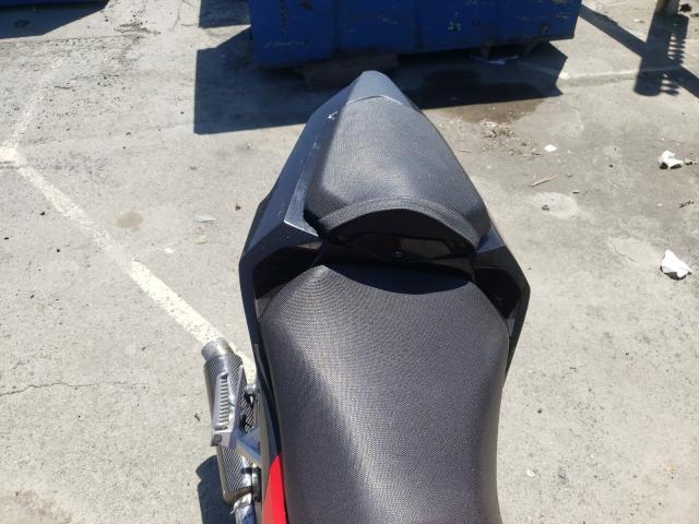 2017 HONDA CB500 FA - MLHPC4500H5400044