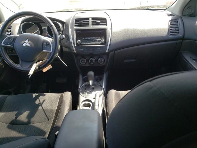 2014 MITSUBISHI OUTLANDER 4A4AP3AU1EE004967