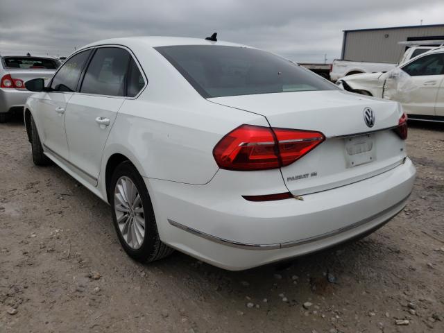 2016 VOLKSWAGEN PASSAT SE 1VWBS7A31GC023846