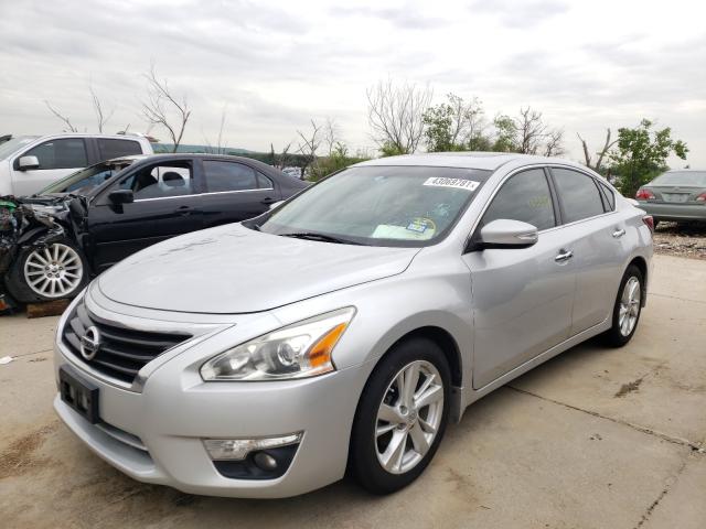 2014 NISSAN ALTIMA 2.5 1N4AL3AP6EN244194