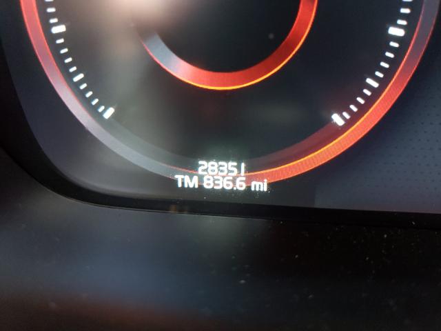 2018 VOLVO V90 CROSS YV4102NK1J1018008