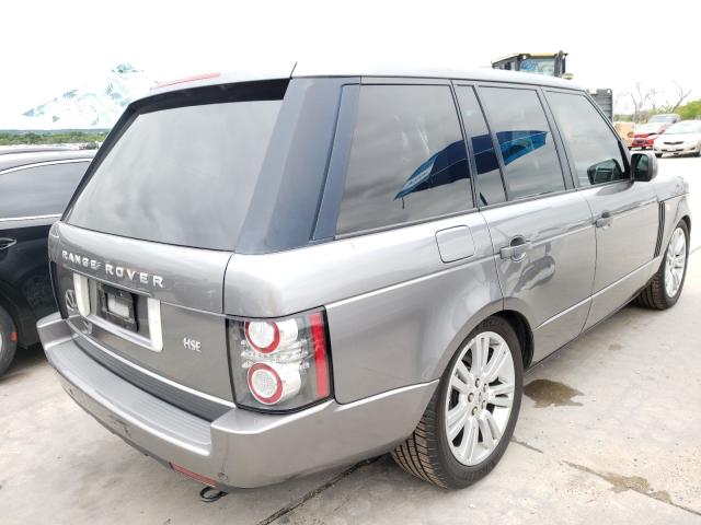 2010 LAND ROVER RANGE ROVE SALMF1D48AA324711