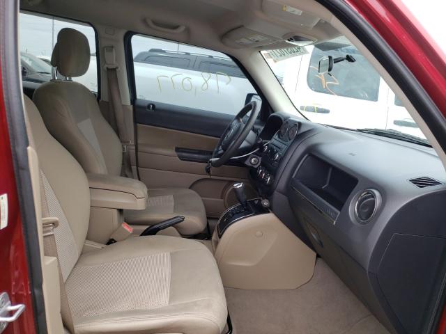 2011 JEEP PATRIOT SP 1J4NT1GA0BD203557