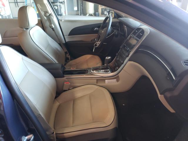 2013 CHEVROLET MALIBU LTZ 1G11H5SA8DF177990