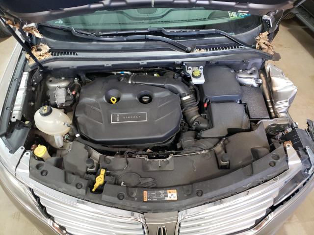 2017 LINCOLN MKC RESERV 5LMCJ3C91HUL47629