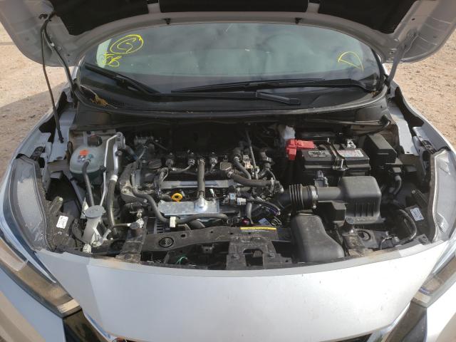 2020 NISSAN VERSA S 3N1CN8DV2LL913145