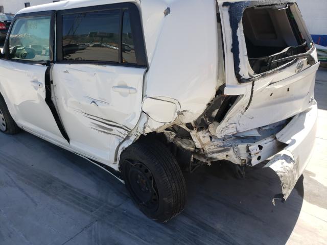 2012 TOYOTA SCION XB JTLZE4FE7CJ000633