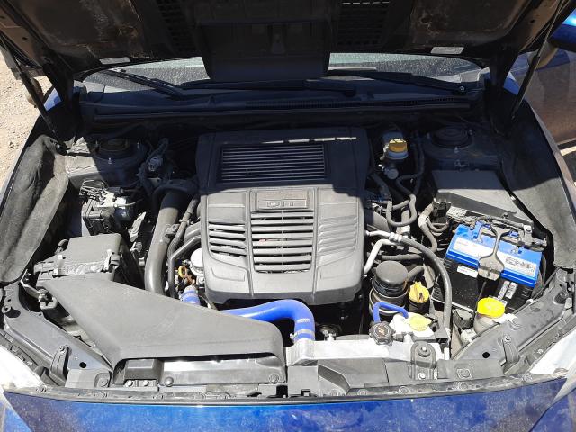 2015 SUBARU WRX PREMIU JF1VA1D65F8822039