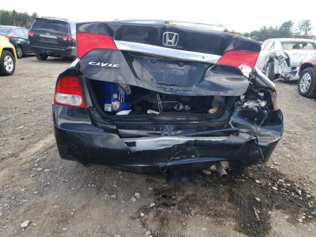 2011 HONDA CIVIC LX 2HGFA1F51BH303580