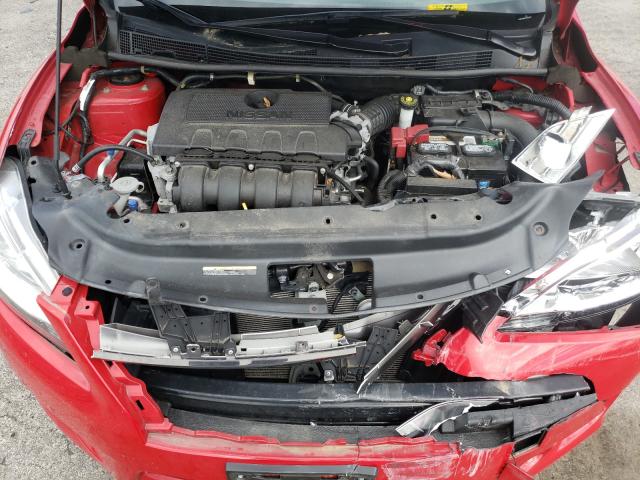 2015 NISSAN SENTRA S 3N1AB7AP6FY374973