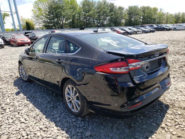 2017 FORD FUSION SE 3FA6P0H7XHR149802