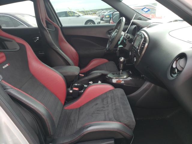 2015 NISSAN JUKE NISMO JN8DF5MV0FT250367