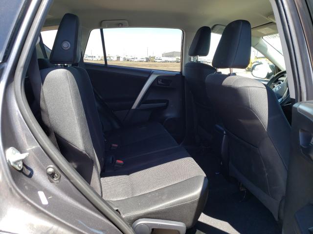 2016 TOYOTA RAV4 LE 2T3BFREVXGW408981
