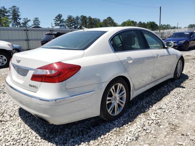 2012 HYUNDAI GENESIS 3. KMHGC4DD7CU185201