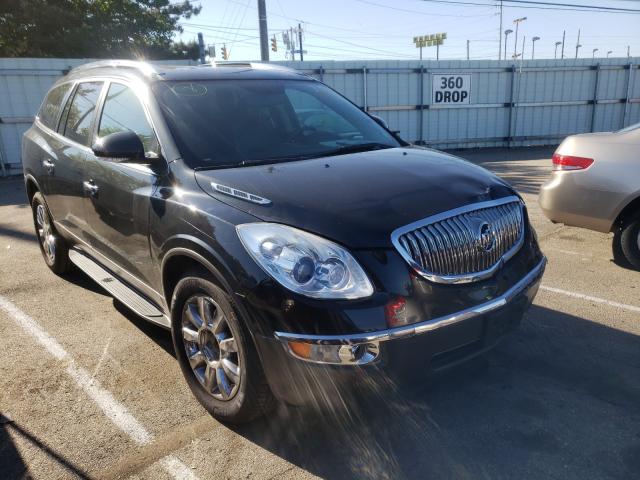 2011 BUICK ENCLAVE CX 5GAKRBED7BJ193638