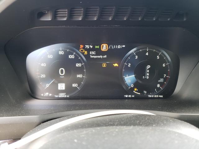 2019 VOLVO XC90 T5 MO YV4102PK0K1495981