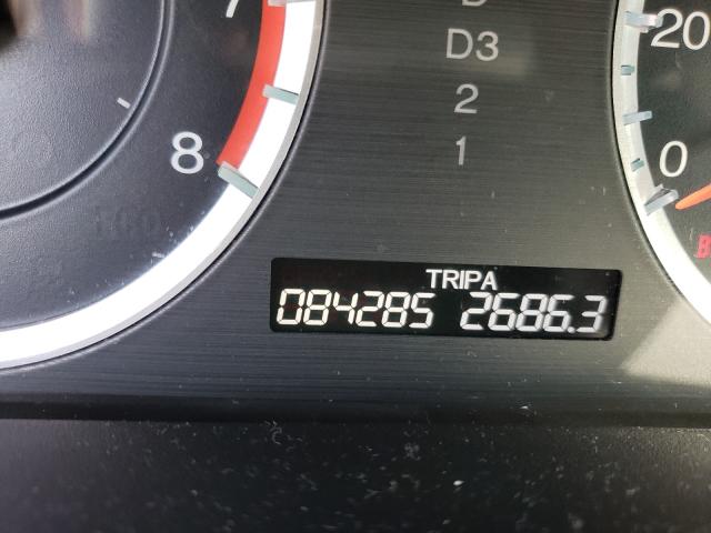 2011 HONDA ACCORD LXP 1HGCP2F45BA114847