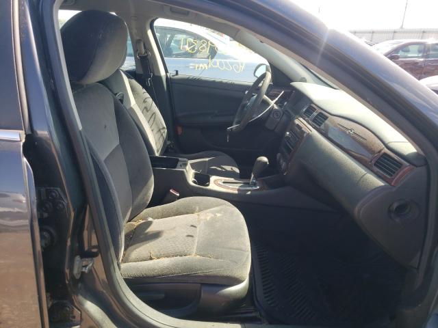 2010 CHEVROLET IMPALA LS 2G1WA5EK3A1147197