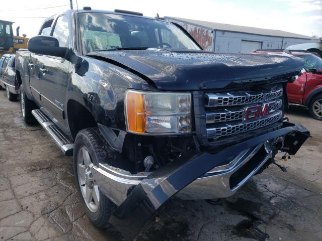 2014 GMC SIERRA K25 1GT121C87EF162606