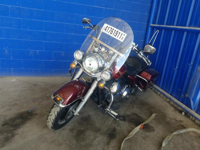2008 HARLEY-DAVIDSON FLHR 1HD1FB4138Y644850