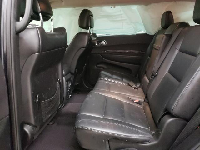 2016 DODGE DURANGO LI 1C4RDHDG1GC346309