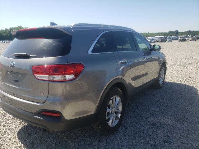 2016 KIA SORENTO 5XYPG4A32GG119618