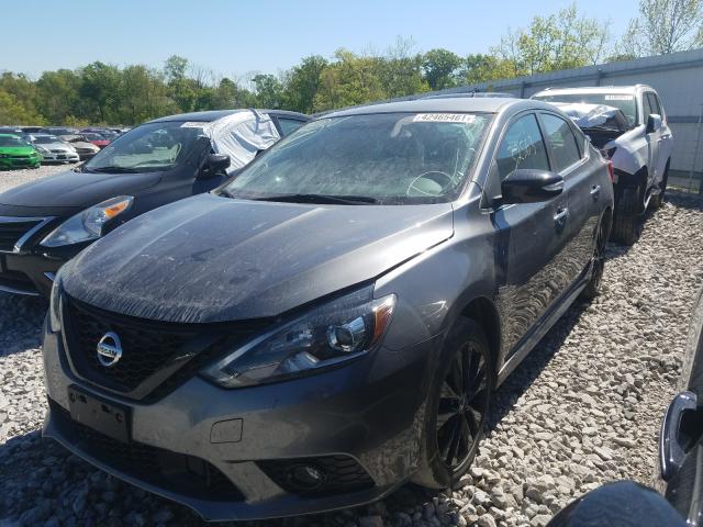 2018 NISSAN SENTRA S 3N1AB7AP8JY238336