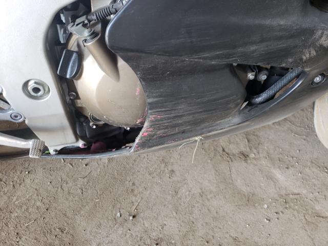 2001 KAWASAKI ZX600 J1 JKAZX4J141A038533