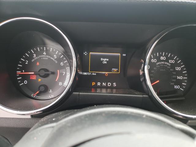 2016 FORD MUSTANG 1FA6P8TH2G5205263