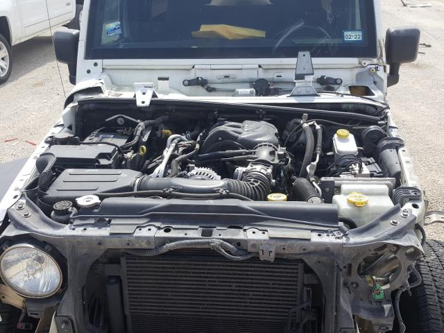 2015 JEEP WRANGLER U 1C4HJWDG1FL626108