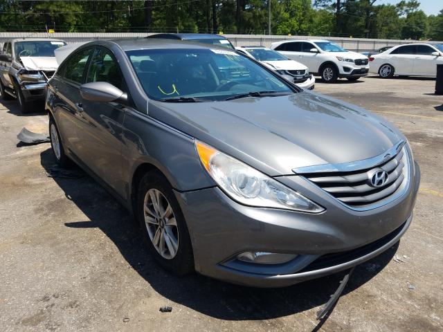 2013 HYUNDAI SONATA GLS 5NPEB4AC7DH507373