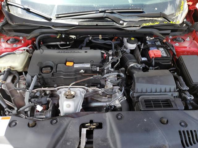 2020 HONDA CIVIC LX 2HGFC2F63LH563506