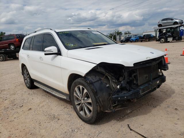 2014 MERCEDES-BENZ GL 450 4MA 4JGDF7CE1EA337306