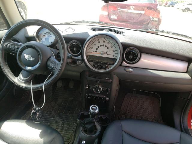 2012 MINI COOPER CLU WMWZF3C50CT268125
