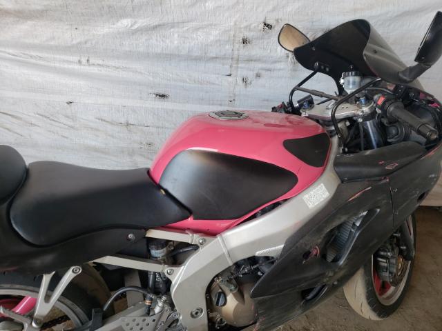2001 KAWASAKI ZX600 J1 JKAZX4J141A038533