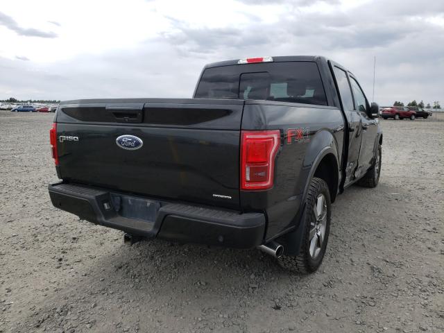 2015 FORD F150 SUPER 1FTEW1EFXFFB15041