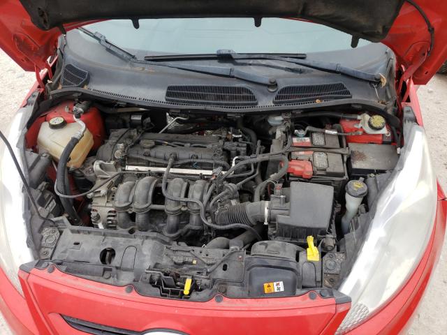 2013 FORD FIESTA SE 3FADP4EJ7DM132574