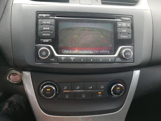 2015 NISSAN SENTRA S 3N1AB7AP6FY374973