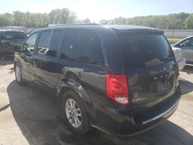 2014 DODGE GRAND CARA 2C4RDGCG8ER391683