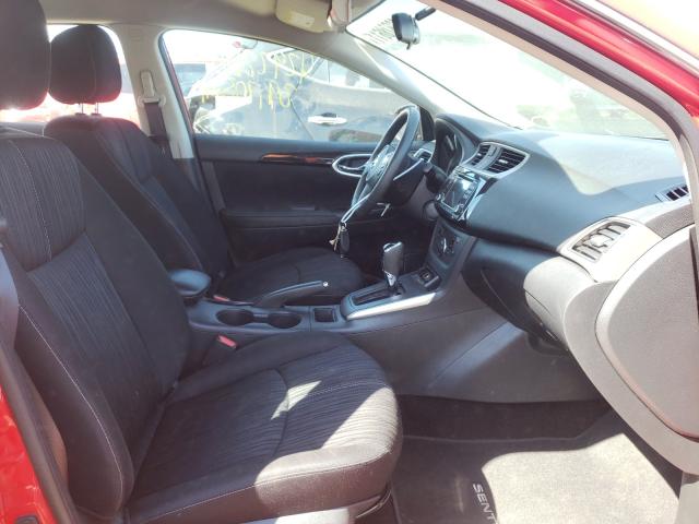 2018 NISSAN SENTRA S 3N1AB7AP2JL618415