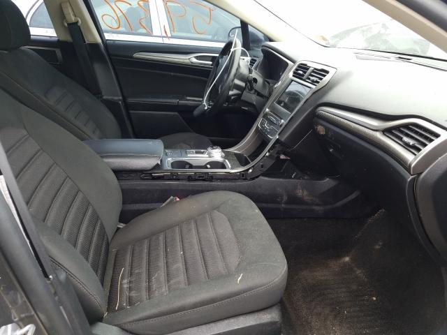 2018 FORD FUSION SE 3FA6P0HD9JR157403