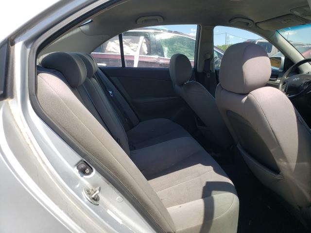 2010 HYUNDAI SONATA GLS 5NPET4AC8AH591115