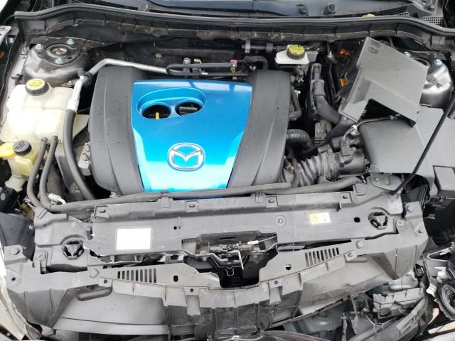 2012 MAZDA 3 I JM1BL1V75C1699491