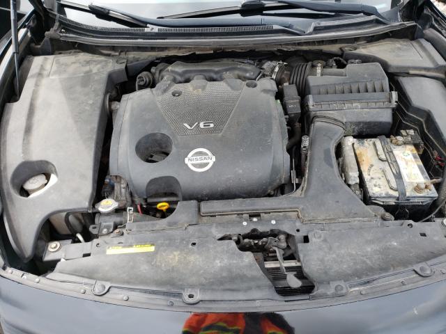 2011 NISSAN MAXIMA S 1N4AA5AP1BC845375