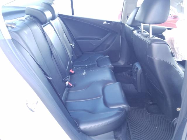 2010 VOLKSWAGEN PASSAT KOM WVWJK7AN7AE090866