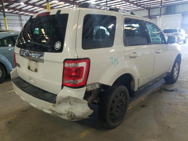 2012 FORD ESCAPE LIM 1FMCU0E77CKB93629