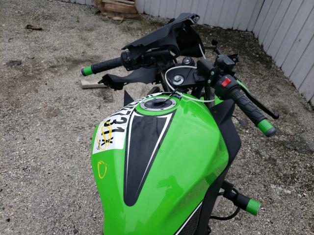 2013 KAWASAKI EX300 B JKAEX8B12DDA02334